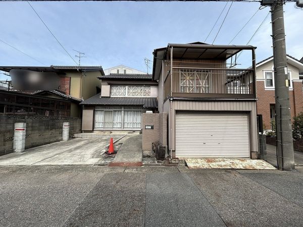中川区八剱町3丁目【A区画】 土地写真 中川区八剱町3丁目【A区画】 土地写真