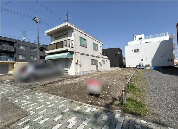 中川区打中2丁目 土地写真 中川区打中2丁目 土地写真