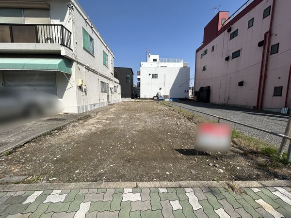 中川区打中2丁目 土地写真 中川区打中2丁目 土地写真