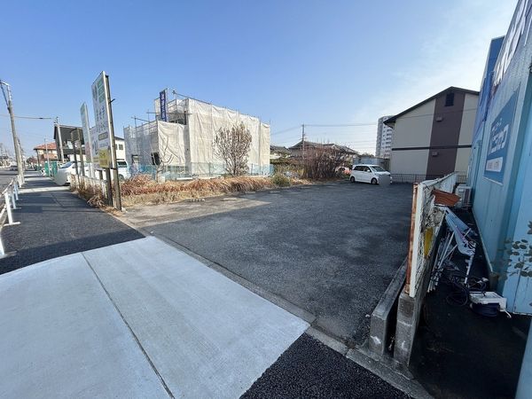 港区七反野1丁目 土地写真 港区七反野1丁目 土地写真