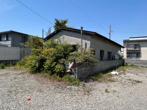 海部郡蟹江町城1丁目 土地写真 海部郡蟹江町城1丁目 土地写真