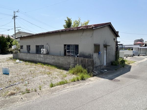 海部郡蟹江町城1丁目 土地写真 海部郡蟹江町城1丁目 土地写真