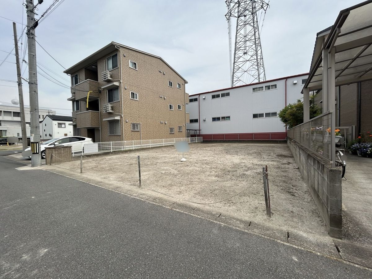 海部郡蟹江町学戸4丁目 土地写真 土地写真