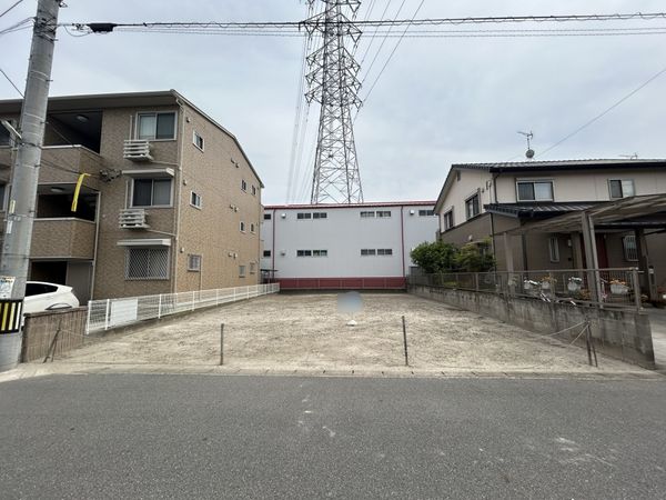 海部郡蟹江町学戸4丁目 土地写真 土地写真