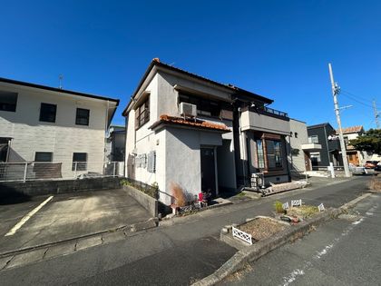 中川区春田2丁目 土地写真