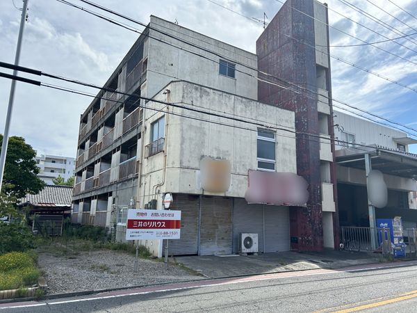 中村区烏森町6丁目 土地写真