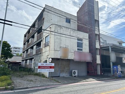 中村区烏森町6丁目 土地写真