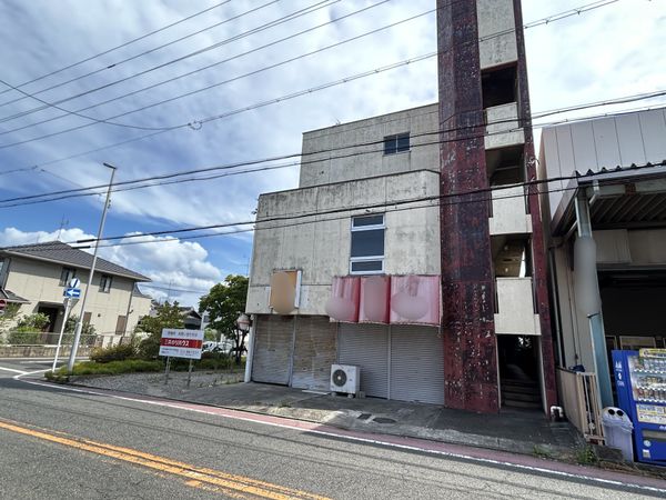 中村区烏森町6丁目 土地写真