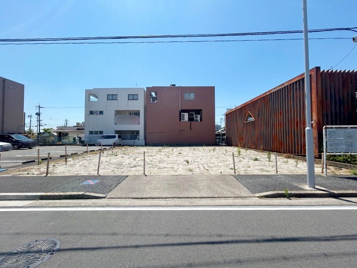 中川区高畑2丁目 土地写真 土地写真