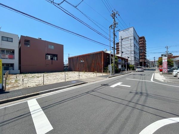 中川区高畑2丁目 土地写真 土地写真