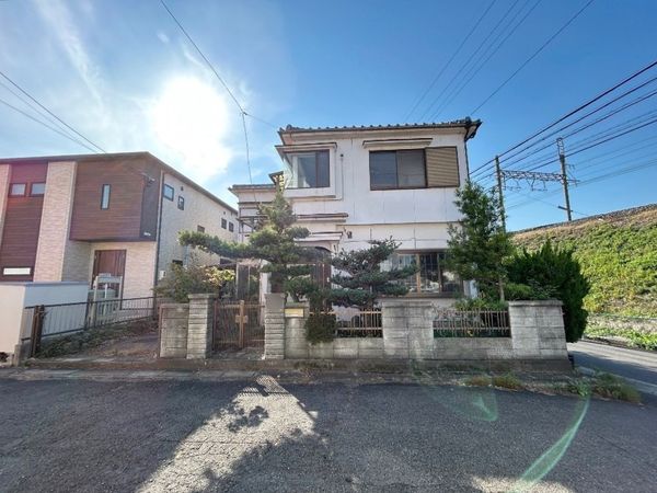 弥富市小島町附新田 土地写真