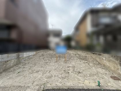 中川区大当郎3丁目 土地写真