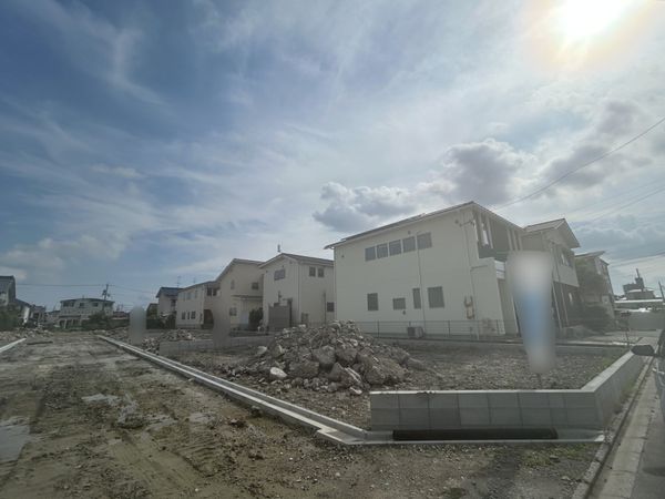 中川区下之一色町字宮分【2号地】 土地写真 中川区下之一色町字宮分【2号地】 土地写真