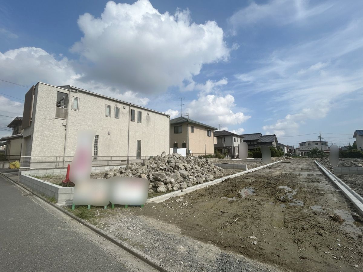 土地写真