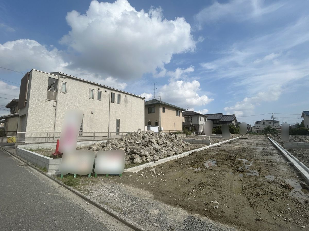 土地写真