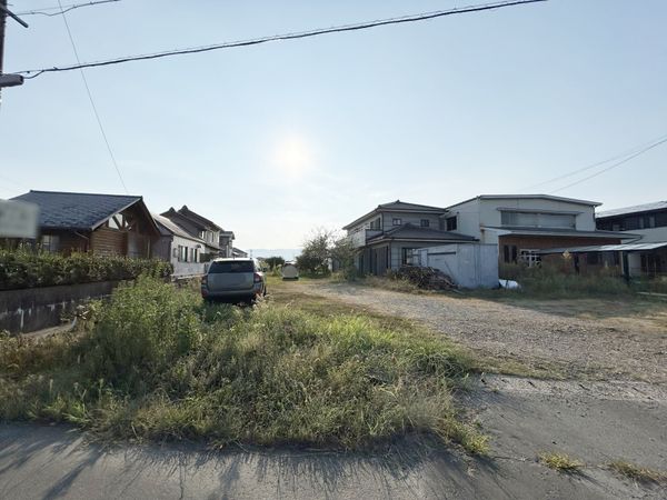 津島市一本木町 土地写真 津島市一本木町 土地写真