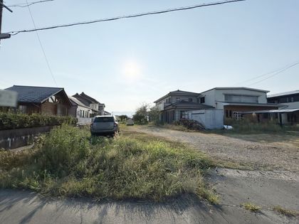津島市一本木町 土地写真