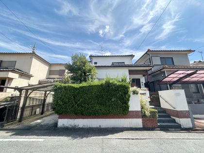 中川区かの里3丁目 土地写真