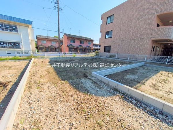 中川区戸田2丁目【2号棟】 外観 中川区戸田2丁目【2号棟】 外観