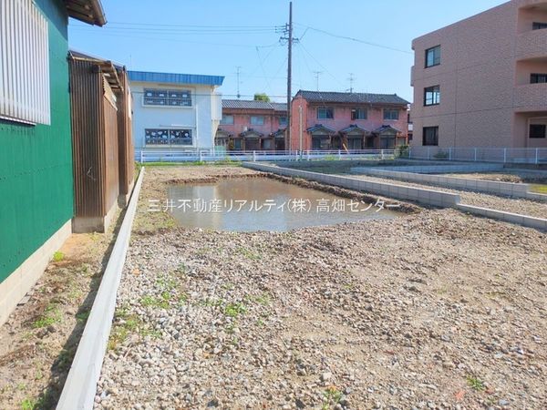 中川区戸田2丁目【3号棟】 外観 中川区戸田2丁目【3号棟】 外観
