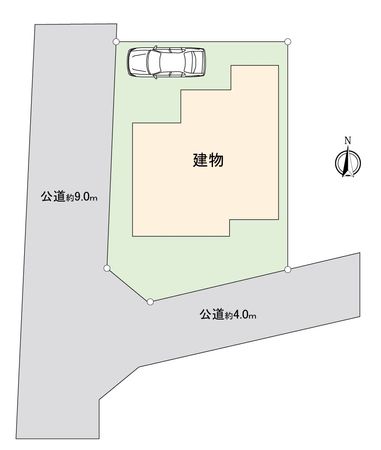 全体区画図