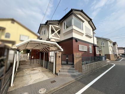 中川区万場3丁目 外観