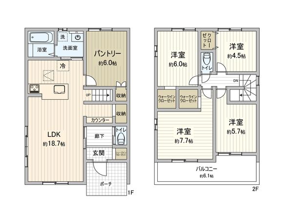 外観