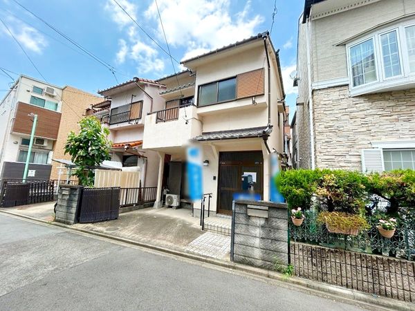 中川区百船町 外観