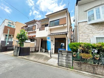 中川区百船町 外観