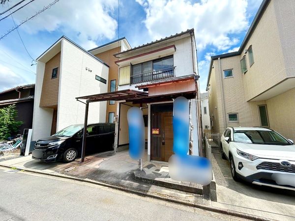 中川区松年町1丁目 外観 中川区松年町1丁目 外観