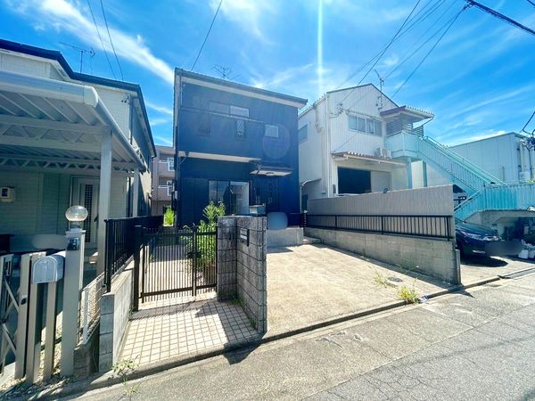 中川区かの里2丁目 戸建 外観