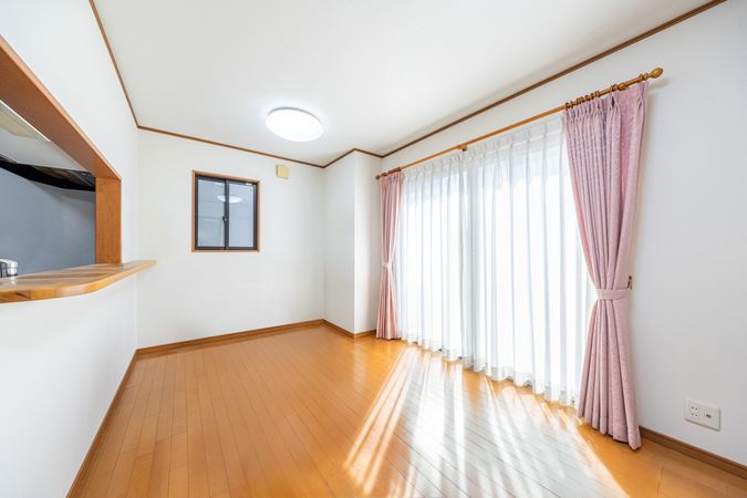 中村区烏森町5丁目 リビング