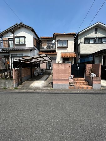海部郡蟹江町本町9丁目 土地 土地写真