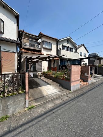 海部郡蟹江町本町9丁目 土地 土地写真