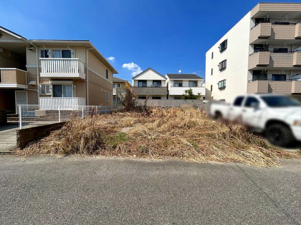 中川区万場4丁目【1号棟】 外観 中川区万場4丁目【1号棟】 外観