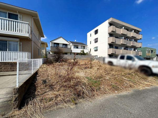 中川区万場4丁目【1号棟】 外観 中川区万場4丁目【1号棟】 外観