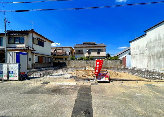 海部郡蟹江町桜3丁目【1号棟】 外観 海部郡蟹江町桜3丁目【1号棟】 外観