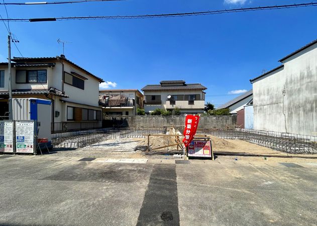 海部郡蟹江町桜3丁目【2号棟】 外観 海部郡蟹江町桜3丁目【2号棟】 外観