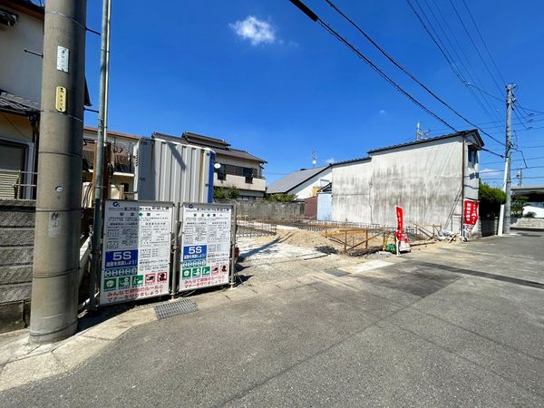 海部郡蟹江町桜3丁目【2号棟】 外観 海部郡蟹江町桜3丁目【2号棟】 外観