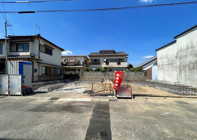海部郡蟹江町桜3丁目【2号棟】 外観