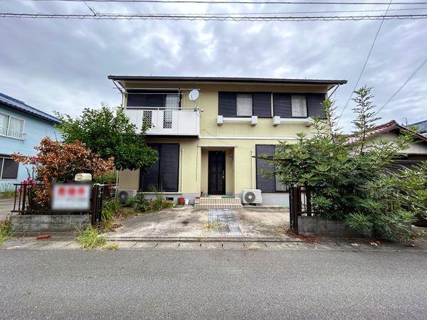 愛西市北一色町証文 外観