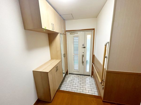 港区船頭場3丁目 玄関 港区船頭場3丁目 玄関