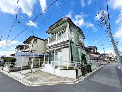 港区船頭場3丁目 外観