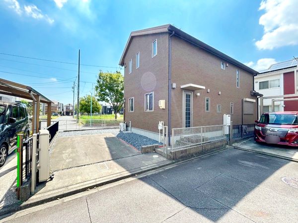 中川区戸田明正2丁目 外観