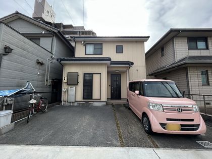 港区南十一番町3丁目 外観