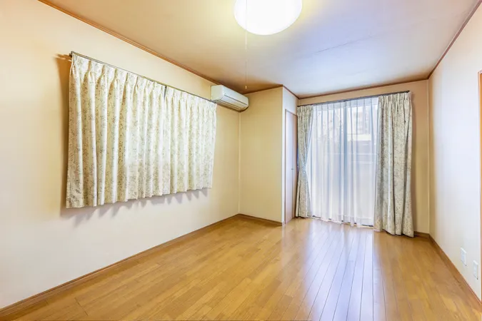 ※当画像は実際の室内写真および間取り図をもとに、CGにて再現した「空室リフォームイメージ」であり、実際とは多少異なります。