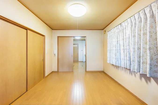 ※当画像は実際の室内写真および間取り図をもとに、CGにて再現した「空室リフォームイメージ」であり、実際とは多少異なります。