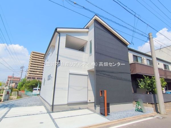 港区甚兵衛通1丁目 外観