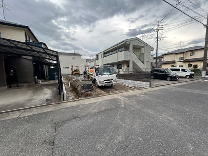 港区東蟹田 外観