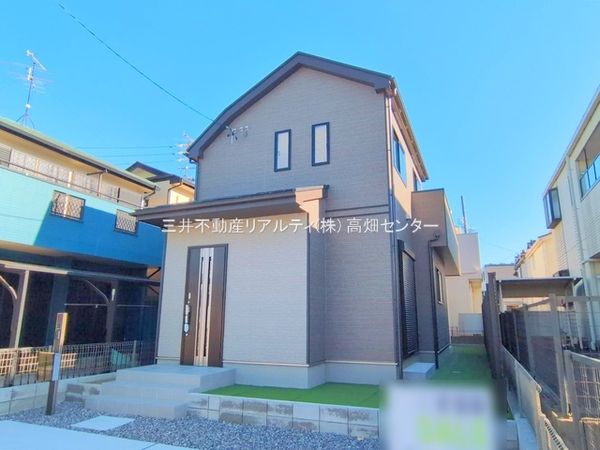 港区東蟹田 外観 港区東蟹田 外観